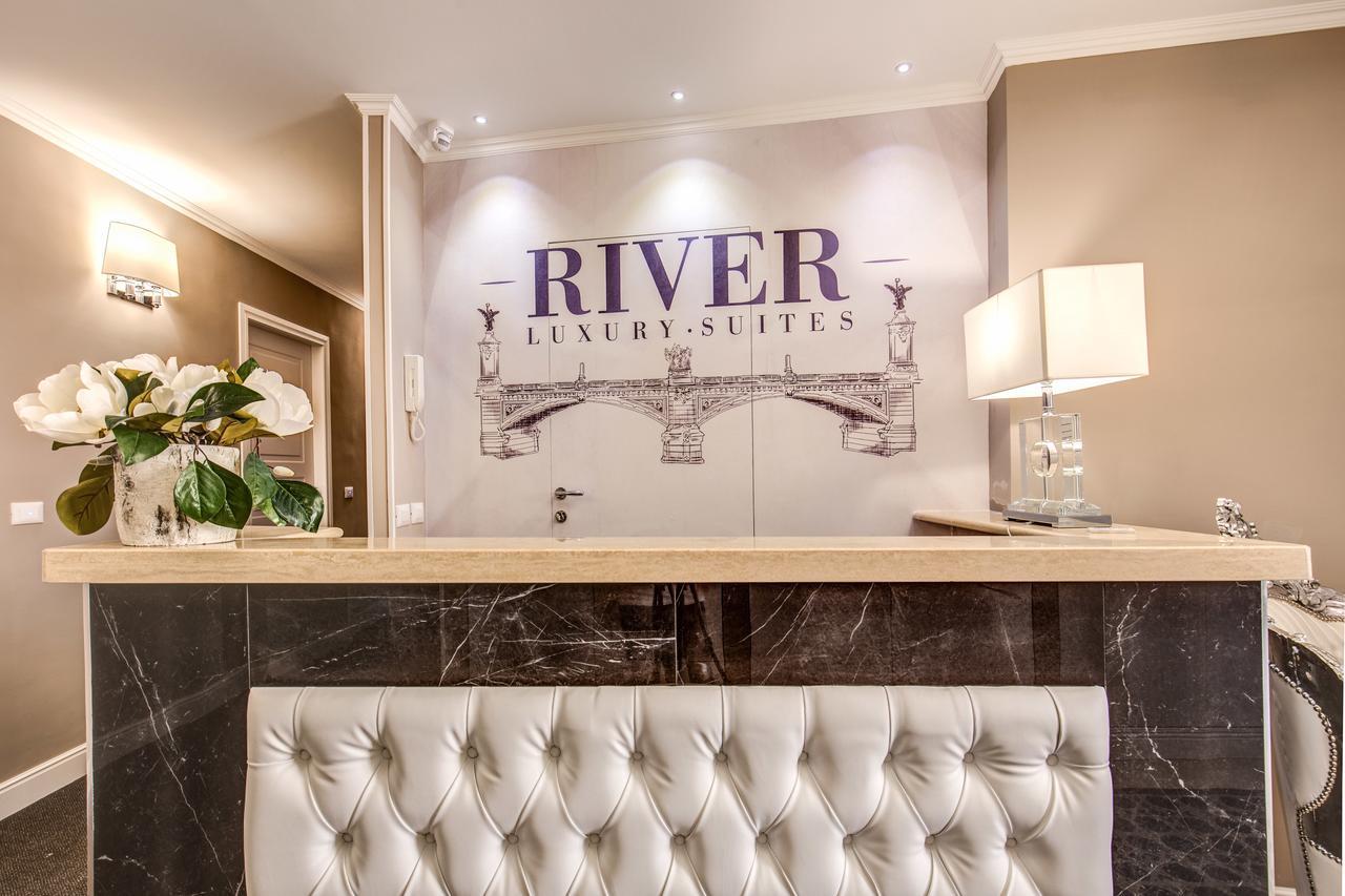 River Luxury Suites 罗马 外观 照片